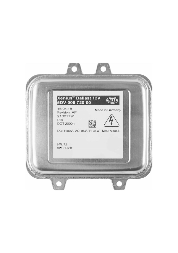 Resim Opel İnsignia Xenon Far Beyni Hella Marka 