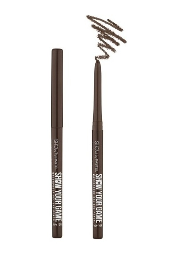 Resim Pastel Show By Pastel Show Your Game Waterproof Jel Göz Kalemi 414 