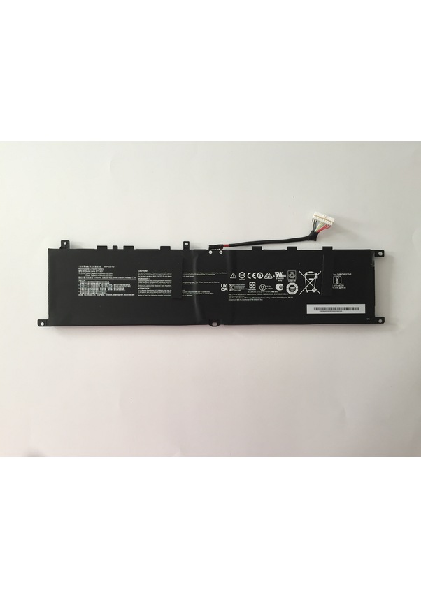 MSI Uyumlu BTY-M57 15.2V 65Wh 4280 mAh Notebook Batarya (MSI Uyumlu ...