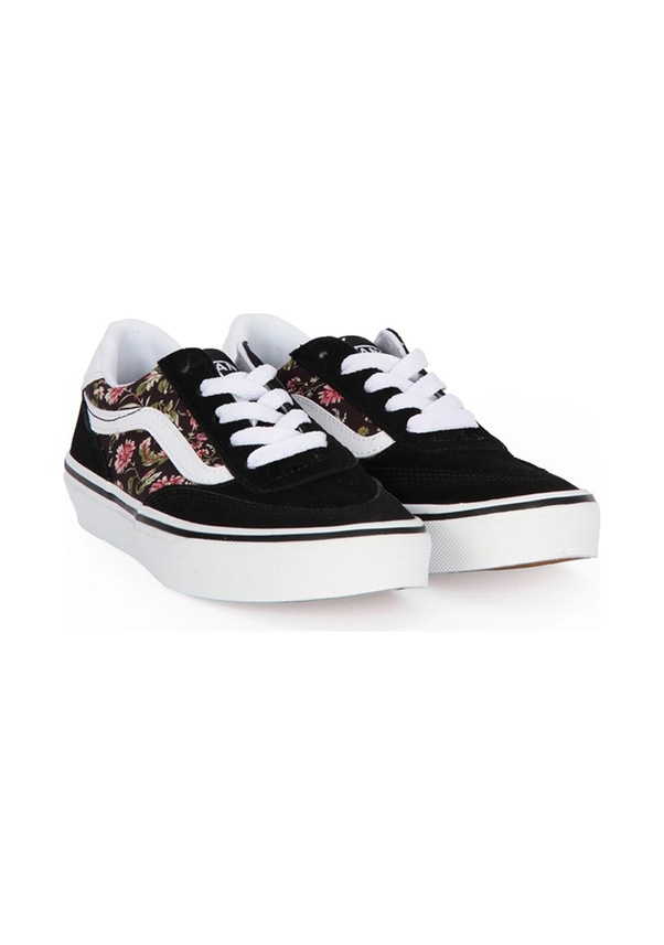 Resim Vans Brooklyn Ls Siyah Kadın Sneaker 000000000102278548 Siyah 