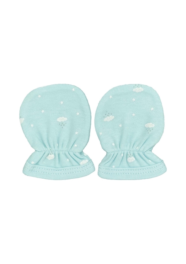 Resim Ilkebebe Sebi 5101 Bebek Eldiveni 0-3 Ay (535527568) 