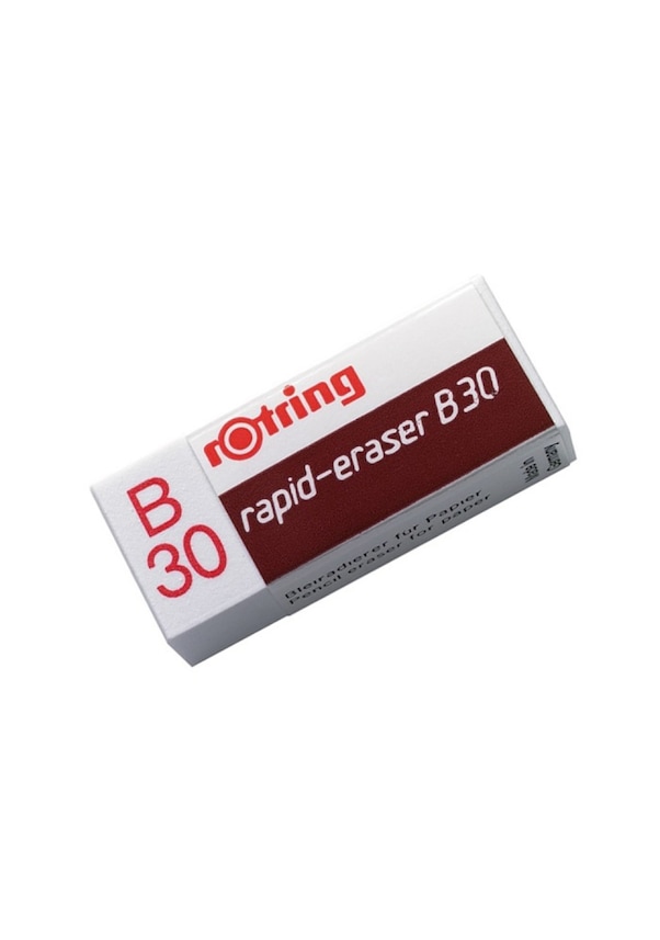 Rotring Rapid Eraser B30 Aydınger Kurşun Kalem Silgisi Fiyatları ve