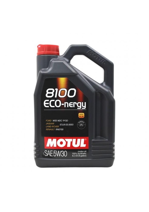 Motul 8100 Eco-nergy 5W30 4 L