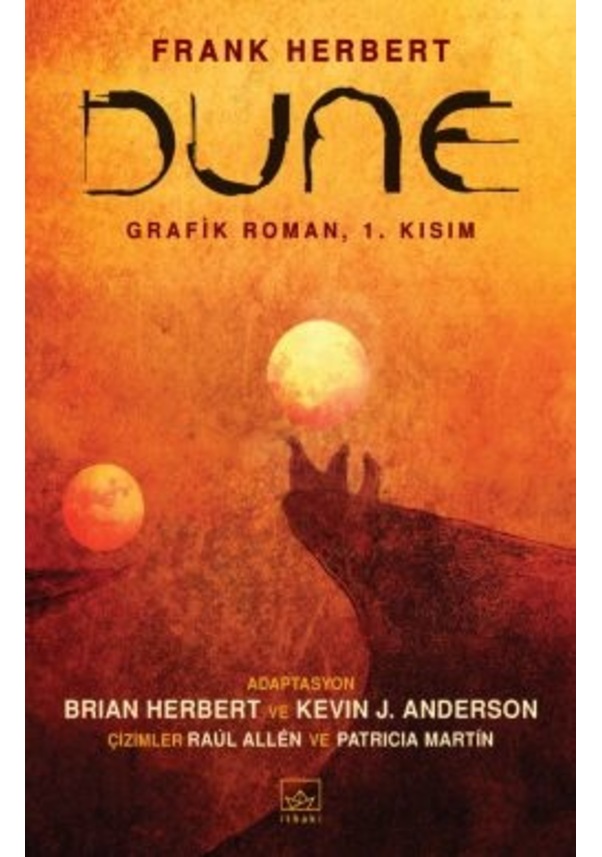 Dune Grafik Roman 1 K s m Dune Serisi Kutu Set 6 Kitap Ciltli Dune dune-grafik-roman-1-k-s-m-dune-serisi-kutu-set-6-kitap-ciltli-dune