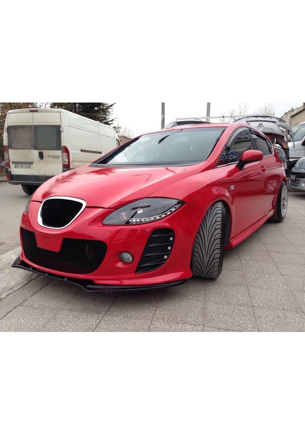 SEAT\LEON MK2 AERO ÖN TAMPON FiberBoyasız Fiyatları ve Özellikleri