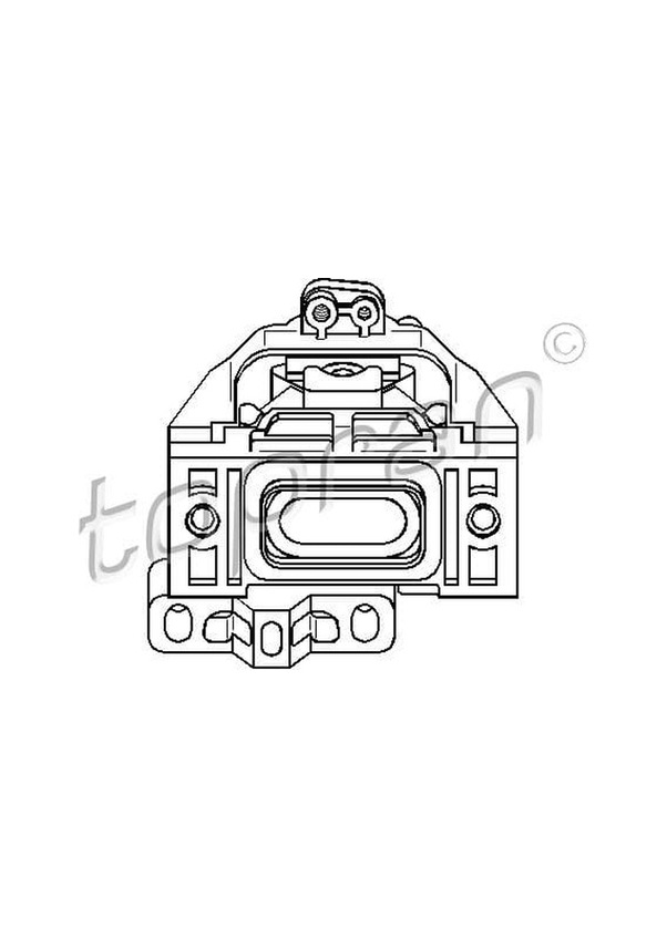 Unterfahrschutz Motorschutz +Clip Für Audi A3 97-03 S Toledo Ii 99-05