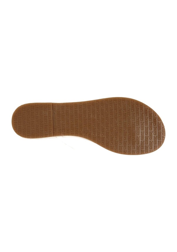 Resim Kadın Siyah Tek Bant Günlük Şık Parmak Arası Terlik-5492 Siyah 