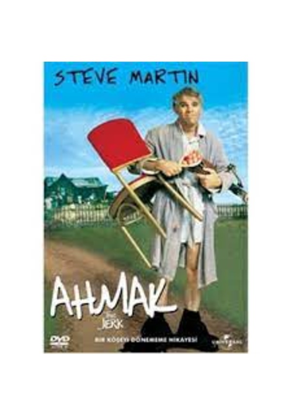 Dvd-Ahmak / The Jerk