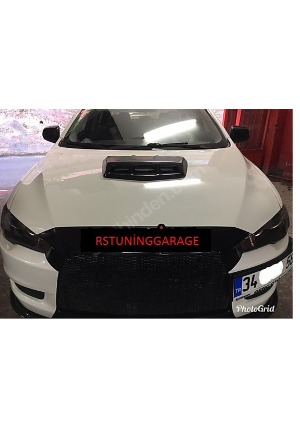 Mıtsubıshı Lancer Kaput Üstü Fiyatları ve Özellikleri