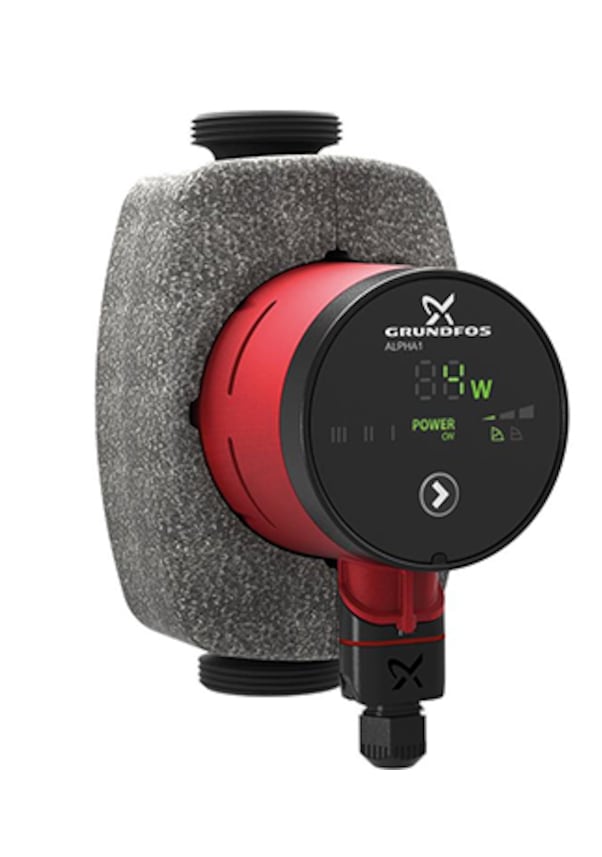 Grundfos Alpha1 25 40 180 Betriebsanleitung Grundfos Alpha1 25-40 180 Sirkülasyon Pompası Fiyatları ve Özellikleri