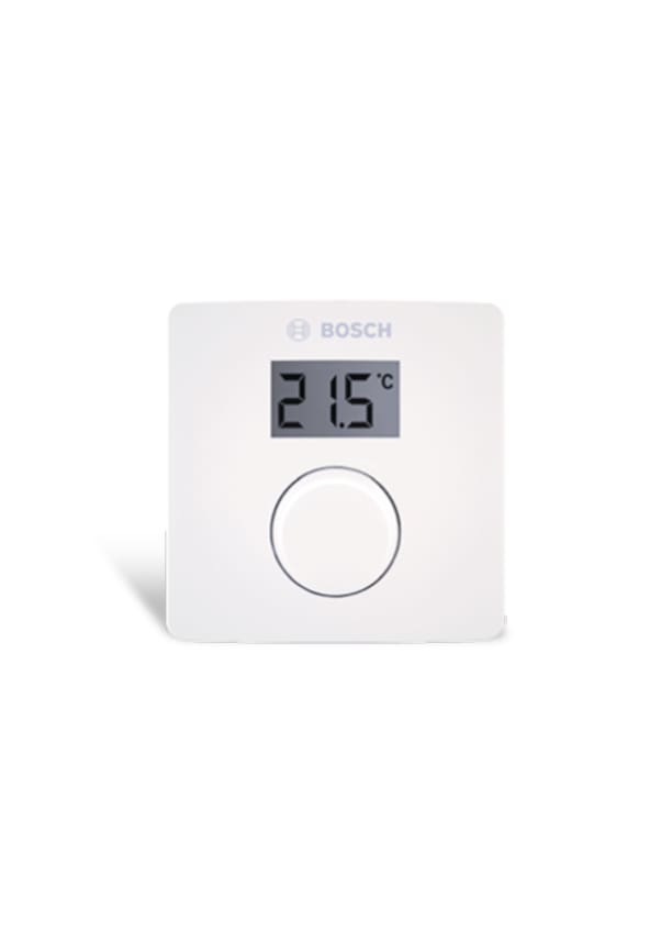 Bosch CR10 Kablolu Oda Termostatı