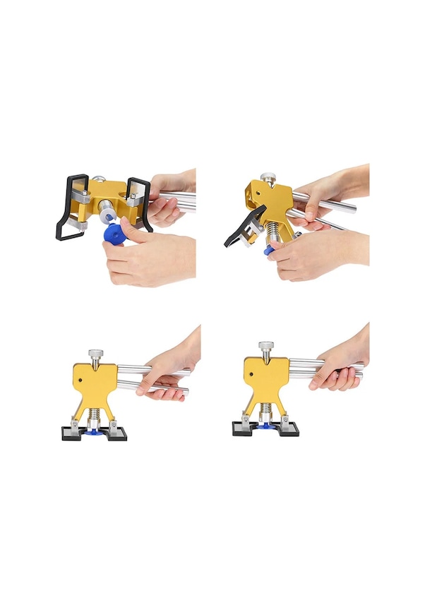 Resim Dent Araba Gövde Onarımı Dent Çektirme Ezik Sökücü Oto Vücut Vantuz Tamir As Picture Shows 