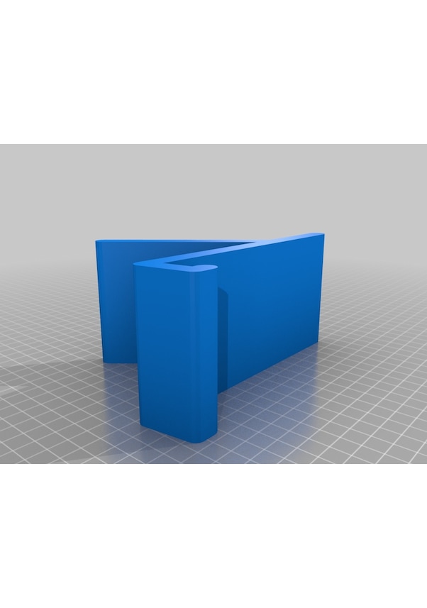 Resim Opencart Değişkenlerle Parametrik Kitap Standı Sadece Plastik Aparattır 