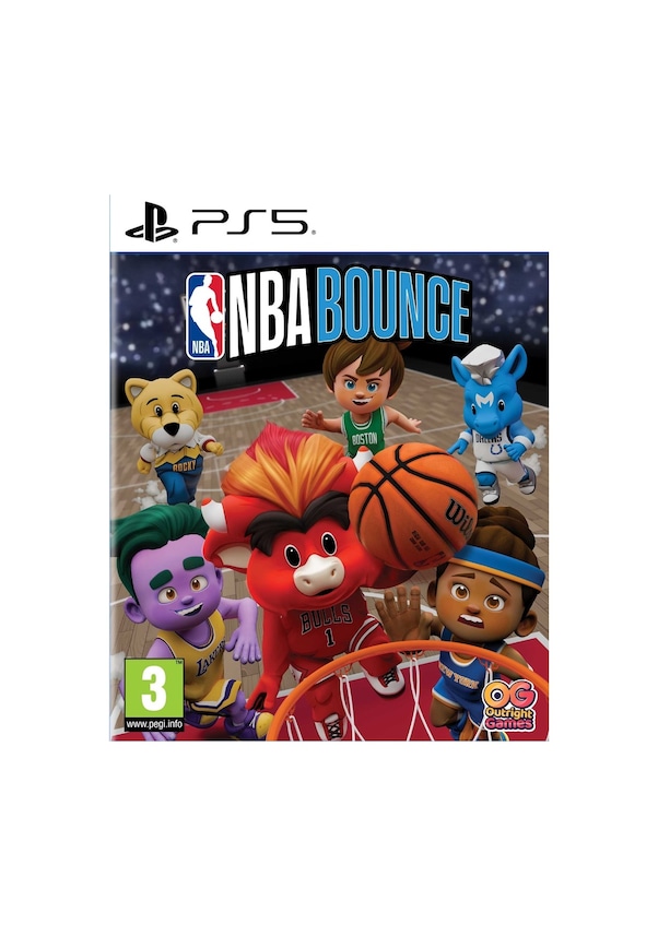 Resim Nba Bounce Ps5 Oyun 