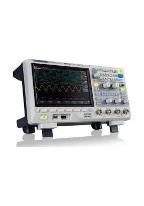 SIGLENT SDS1204XE DIJITAL OSİLOSKOP 200MHZ, 4 KANAL Fiyatları ve