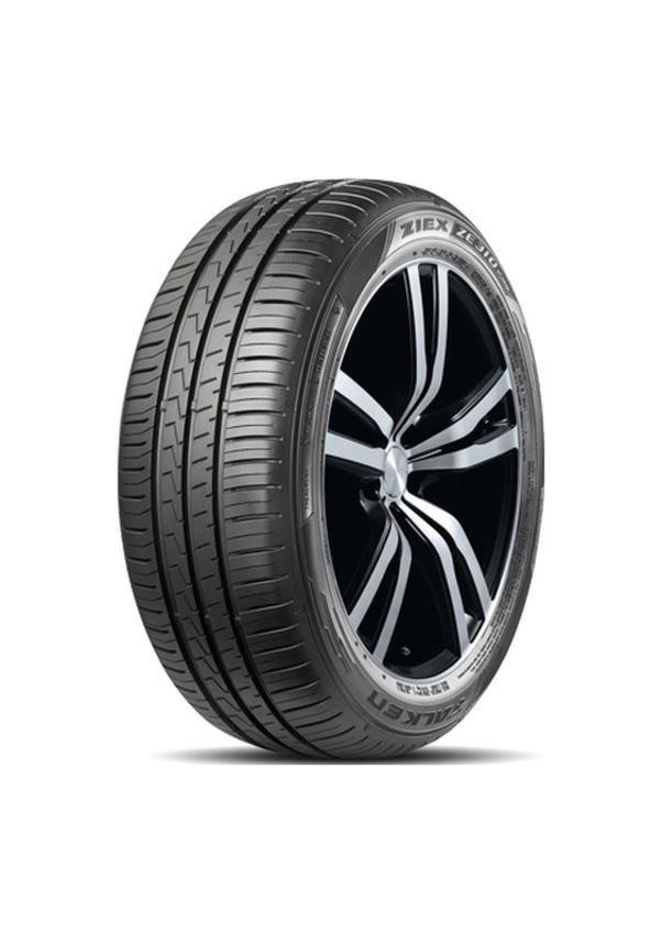 Pneu Été Kumho Ecsta HS52 185/60 R15 88H XL – Excellente Adhérence Sèche & Mouillée, Confort Et Sécurité
