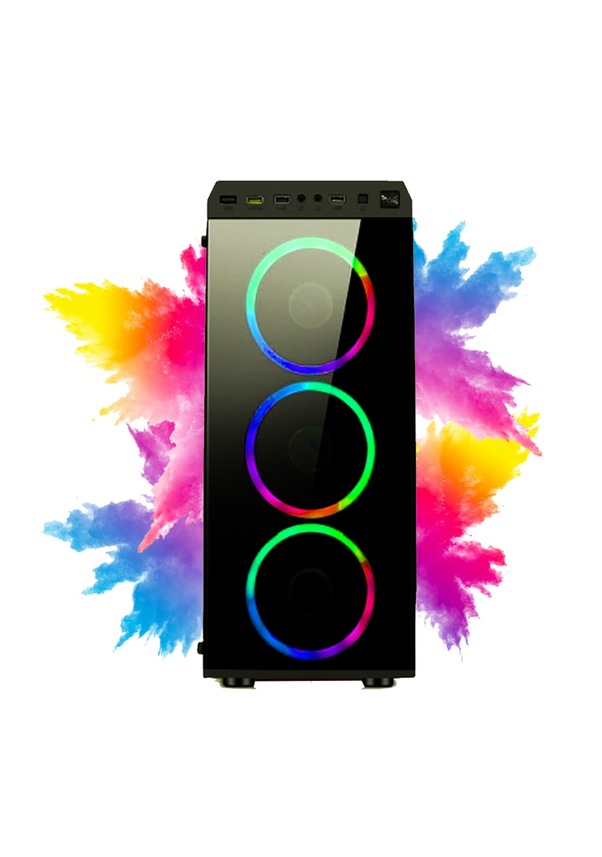 Aizen GT10 i5-3470 8 GB 240 GB SSD 4 GB GT730 Masaüstü Oyuncu Bilgisayarı Aizen GT10 i5-3470 8 GB 240 GB SSD 4 GB GT730 Masaüstü Oyuncu Bilgisayarı
