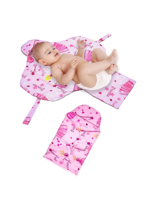 Bebek Bakım Örtüsü Alt Açma Bezi Minderi Pedi Örtüsü Ana Kucağı I Uyku Tulumu FR9597