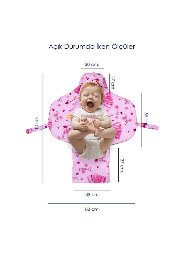 Bebek Bakım Örtüsü Alt Açma Bezi Minderi Pedi Örtüsü Ana Kucağı I Uyku Tulumu FR9597