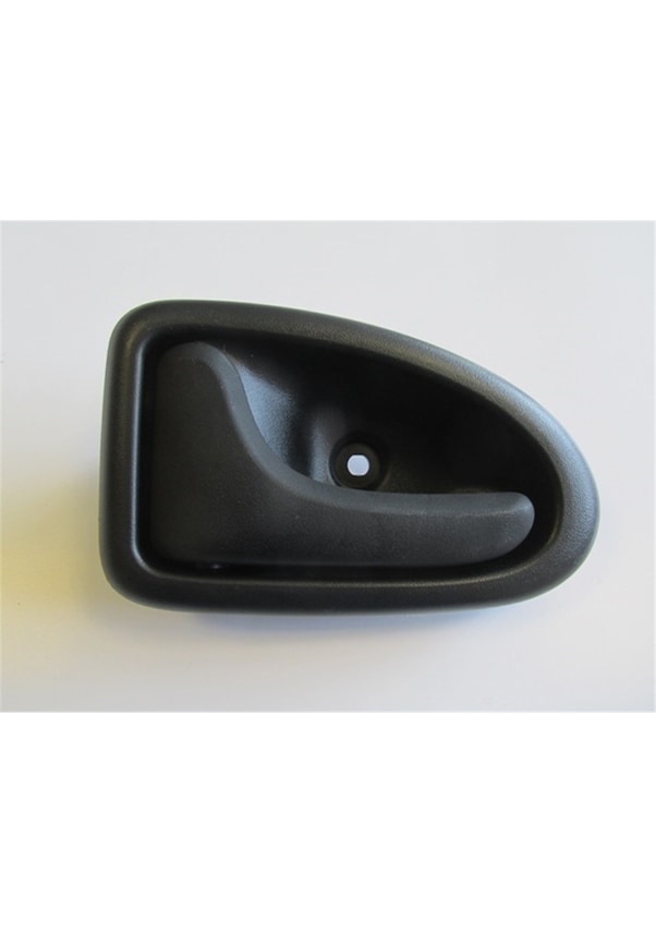 EGang Manopola Interna Destra Per Renault Clio, Megane, Scenic - Codice OE 7700415975, Colore Nero