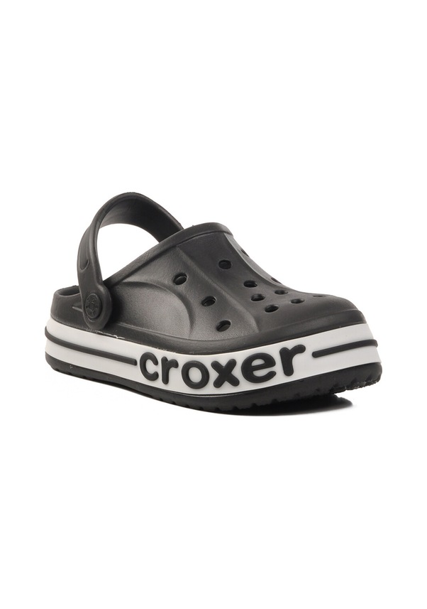 Resim Siyah Eva Hafif Unisex Sabo Terlik 216 G Siyah 