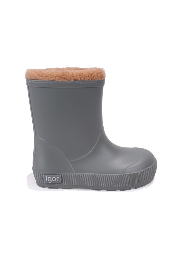 Resim İgor W10306 Yogi Borreguito Yeşil Ortopedik Erkek Çocuk Yağmur Çizme Yeşil 