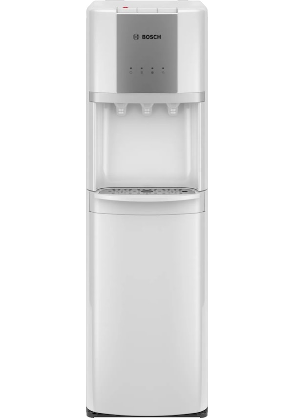 Resim Bosch RDW1571 Gizli Damacanalı Su Sebili Beyaz 