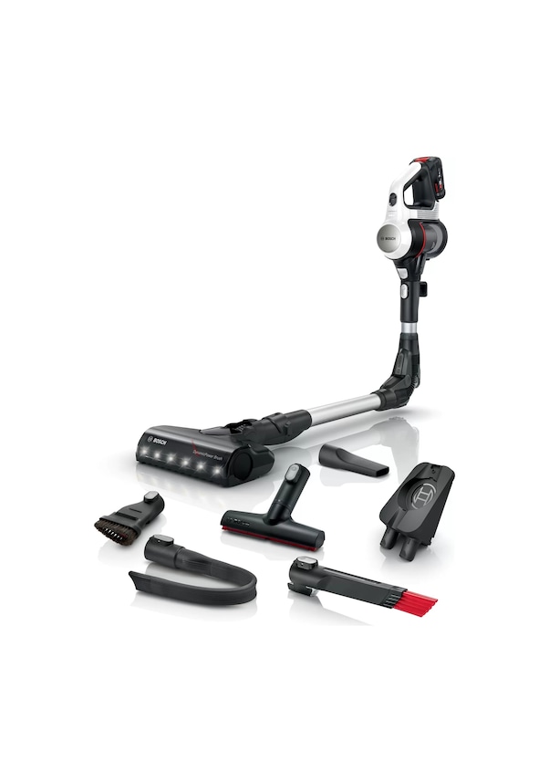 Bosch BCS71HYG1 ProHijyenik Aqua White Dikey Süpürge