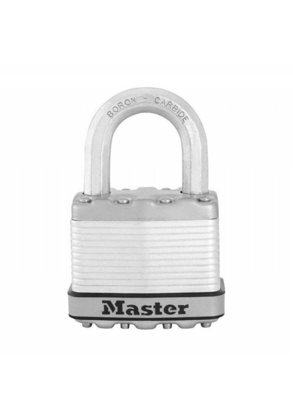 Master Lock M5 Boron Çelik Kilit 50Mm Fiyatları ve Özellikleri