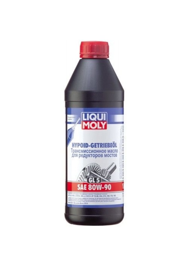 Liqui Moly Gear Oil Hypoid 80W90 4406 Dişli Yağı 1 L Fiyatları ve
