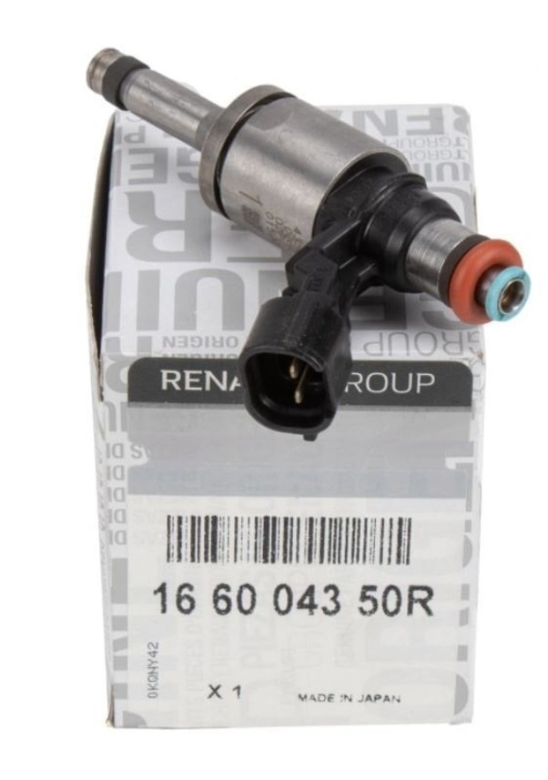 Kit 4 Buses D'injection Pour Renault Captur, Dacia - Références Multiples
