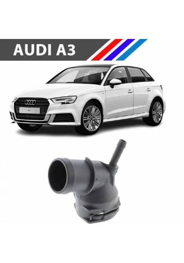 Audi A3 1.8 TFSI Su Flanşı 3C0122291 M12887 Fiyatları ve Özellikleri
