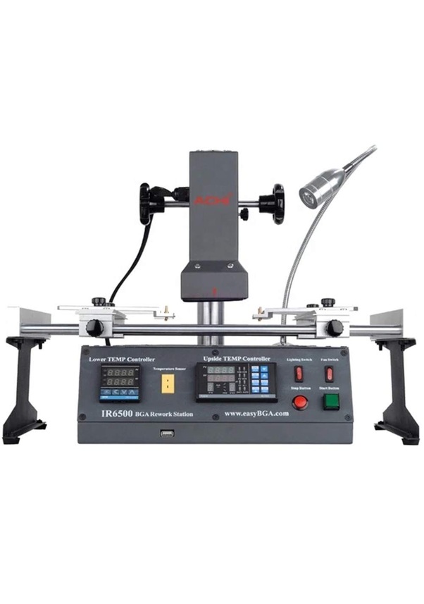 Achi Infrared Ir6500 Bga Rework Makinasi Bga Rework Machine Ir Fiyatlari Ve Ozellikleri