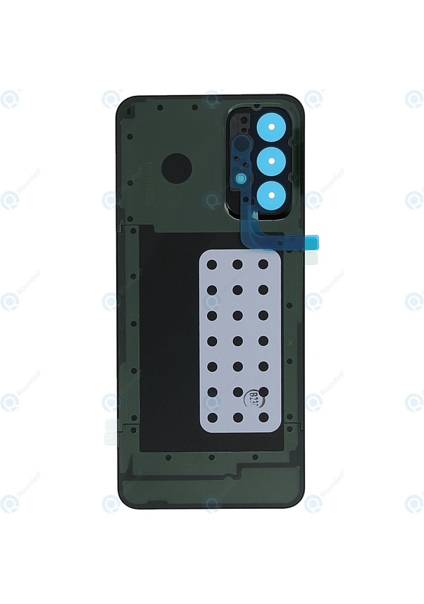 Samsung A23 Arka Pil Kapağı Sm-a235f Lens Hariçtir. - Siyah Fiyatları ...