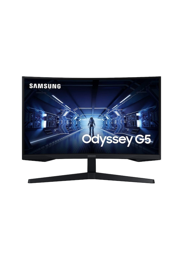 Samsung Odyssey G5 LC32G55TQWRXUF 32" 1 MS 144 Hz FreeSync 2K QHD ...