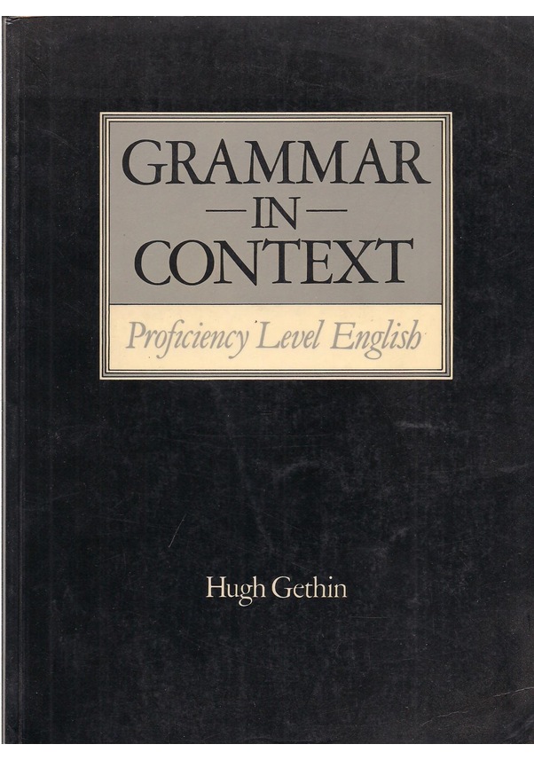 Grammar İn Context Fiyatları Ve Özellikleri