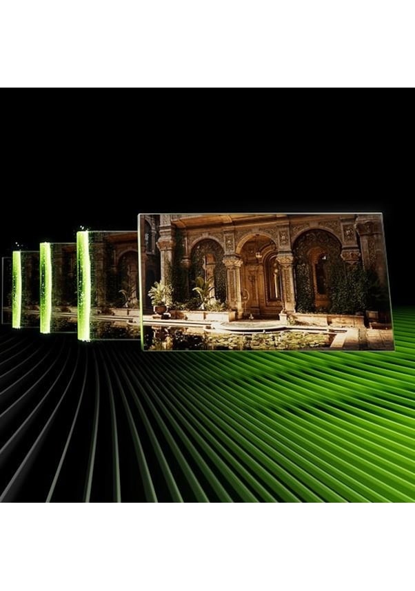 Resim Msı Vga Geforce Rtx 5060 Tı 8g Ventus 2x Plus Gddr7 128b Dx12 Pcıe5.0 X16 3xdp / 1xhdmı 