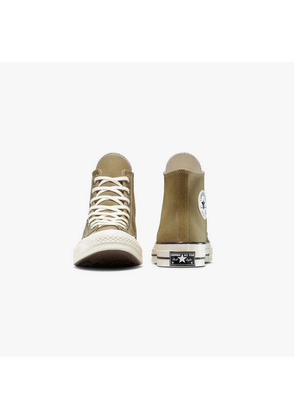 Resim Converse Chuck 70 Swamp Core Unisex Haki Sneaker A13333c Sarı 