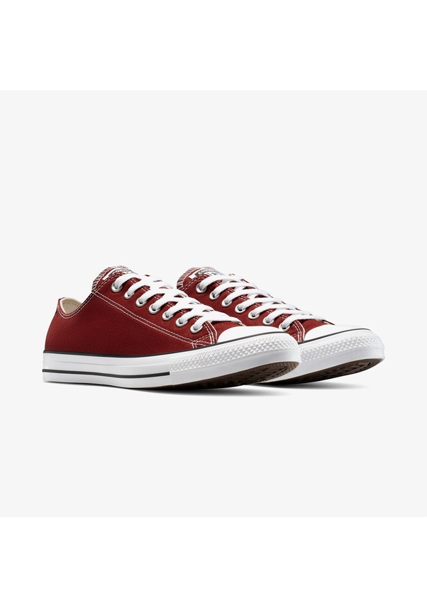 Resim Converse Chuck Taylor All Star Unisex Bordo Sneaker A13270c Bordo 