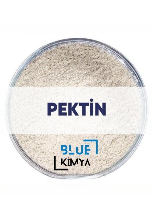 Blue Kimya Pektin E440 Jelleştirici Pectin Gıda 100 G Fiyatları ve