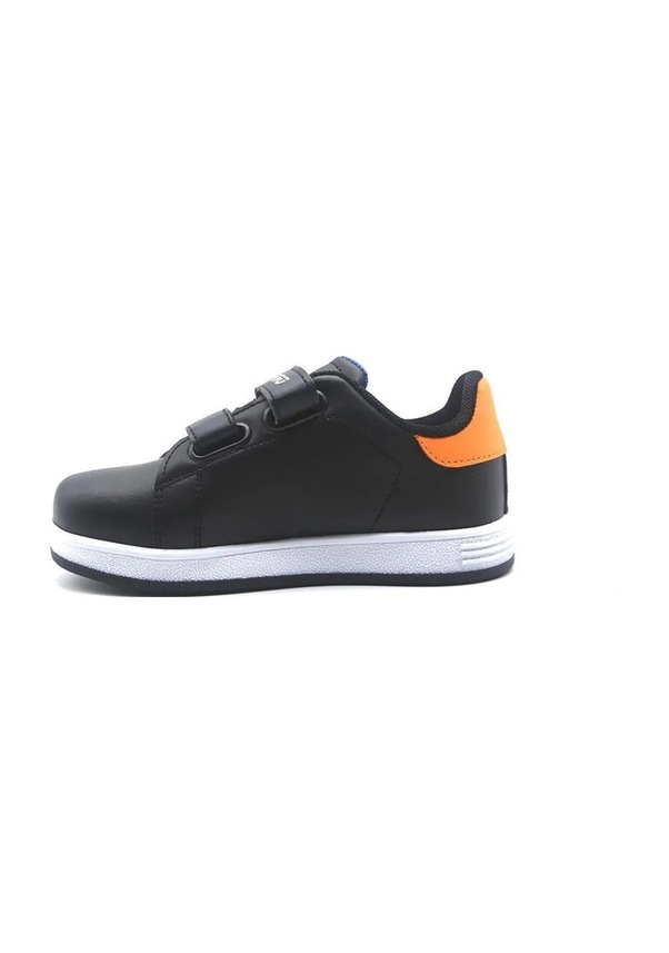 Resim PEPINO 077 206 PATIK SYH TURUNCU SPOR AYAKKABI Siyah 