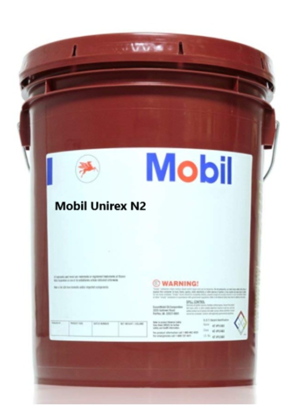 Mobil Unirex N2 Gres Yağı 18 KG Fiyatları ve Özellikleri