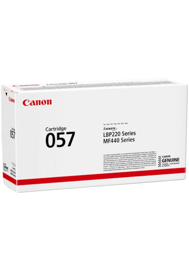 Canon CRG-057 Orjinal Toner Fiyatları ve Özellikleri