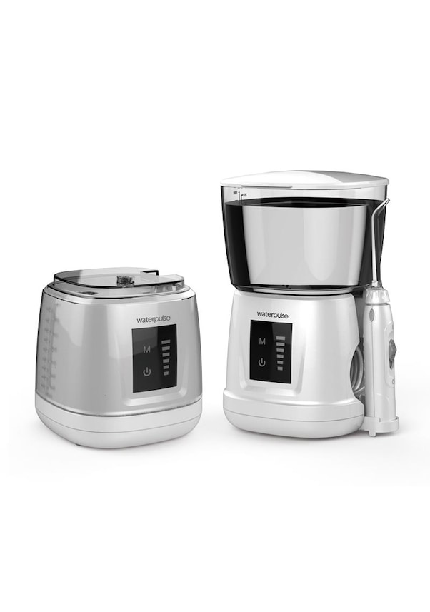 WaterPulse WP-V700Plus-W Profesyonel Masajlı Diş Protez Bakım ve Ağız Duşu