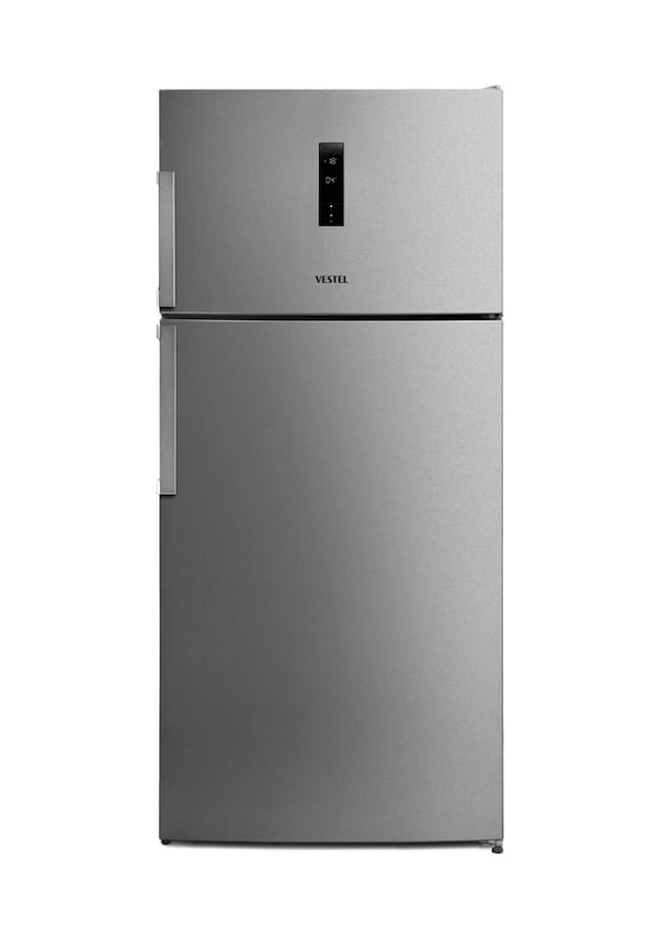 Resim Vestel NF64012 EX ION WIFI No-Frost Çift Kapılı Buzdolabı 