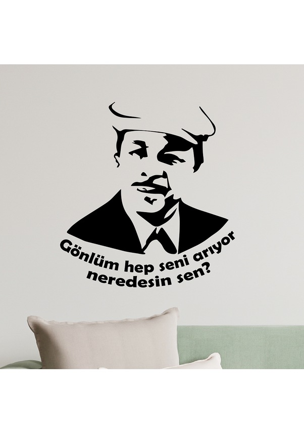 Türküler Neşet Ertaş Duvar Etiket Sticker Fiyatları ve Özellikleri Türküler Neşet Ertaş Duvar Etiket Sticker Fiyatları ve Özellikleri