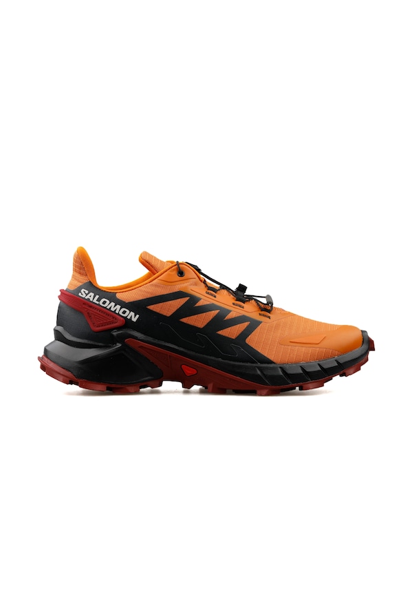 Salomon Supercross 4 Erkek Koşu Ayakkabısı L47119300 Turuncu