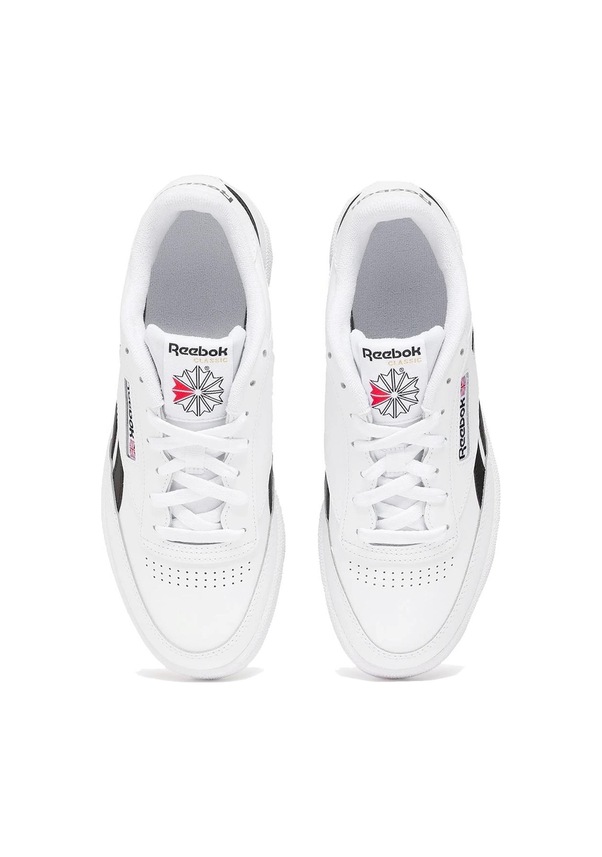 Resim Reebok Id5001 3w Club C Revenge Unisex Sneaker Beyaz-beyaz Beyaz 