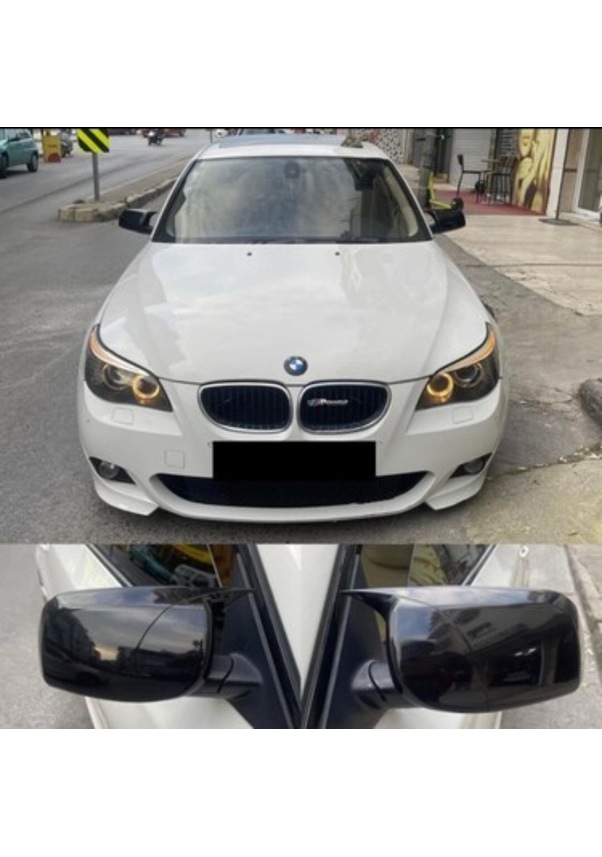 Bmw E60 Batman Ayna Kapağı 2003-2010 Fiyatları ve Özellikleri