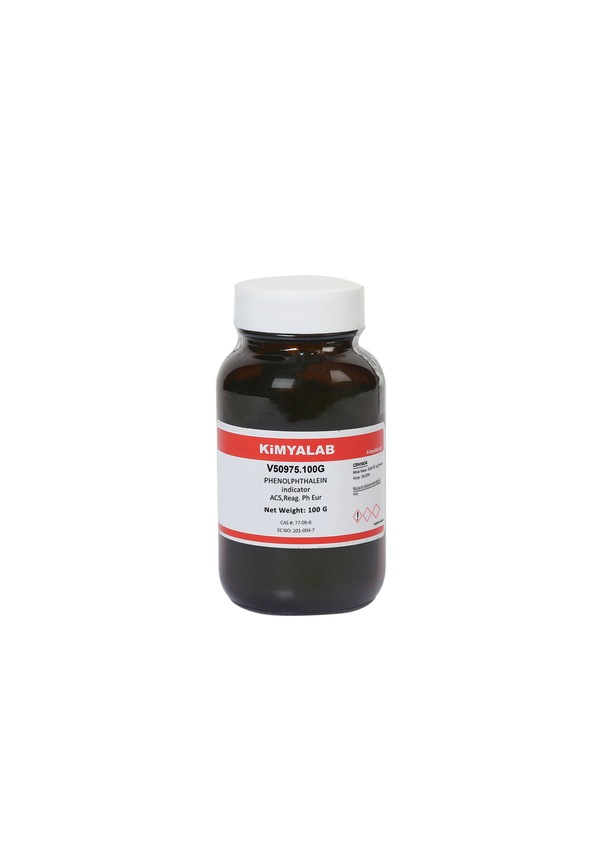 Kimyalab Fenolftalein Toz 100g - Phenolphthalein Indicator Fiyatları ve ...